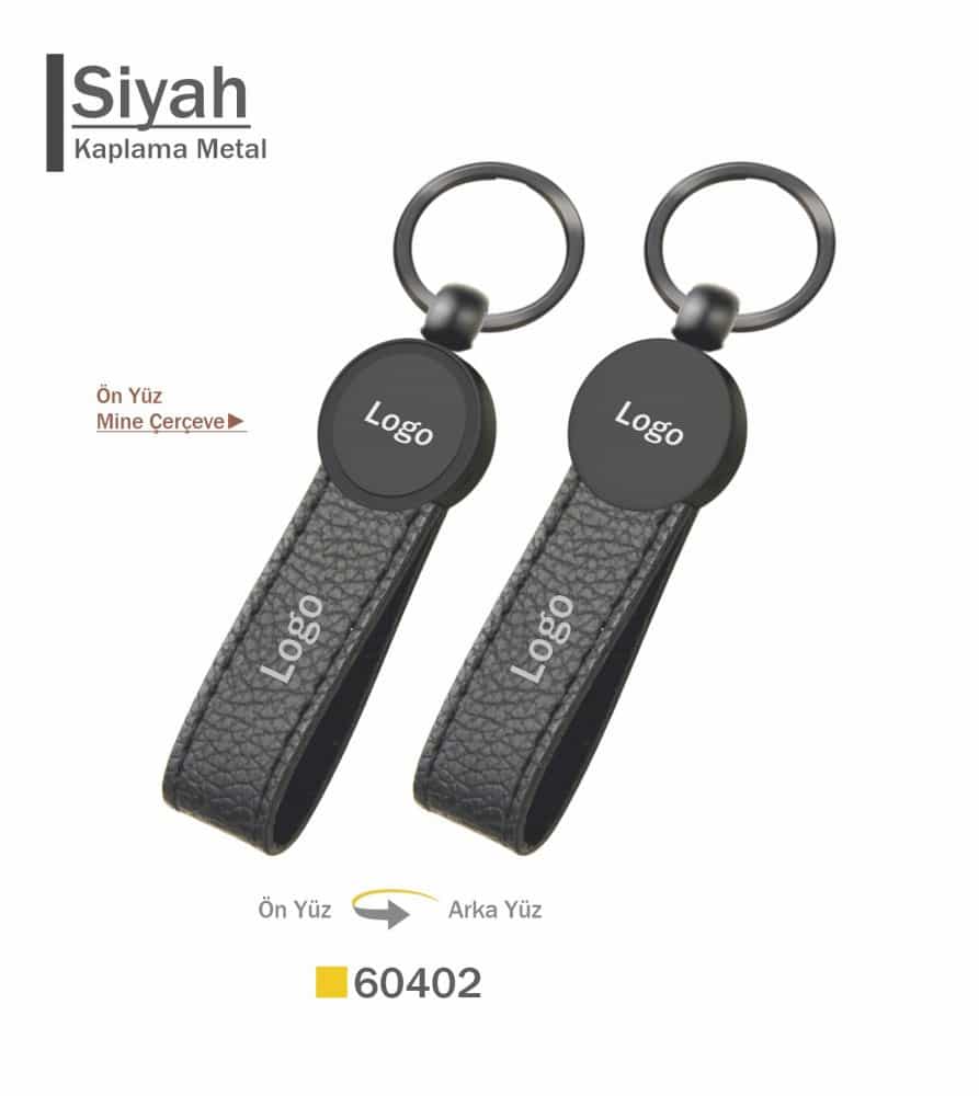 Promosyon Anahtarlık (60402) uygulama görseli
