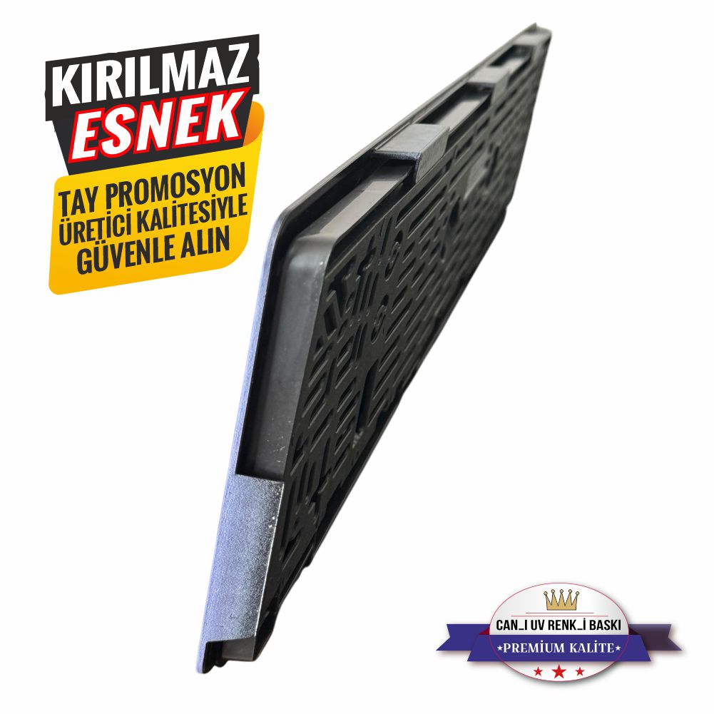 Kancalı Dekor Plakalık model görseli 10