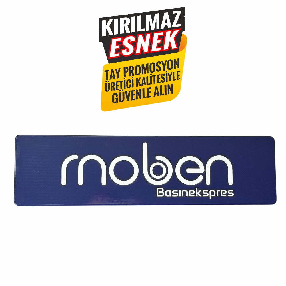 Kancalı Dekor Plakalık model görseli 8