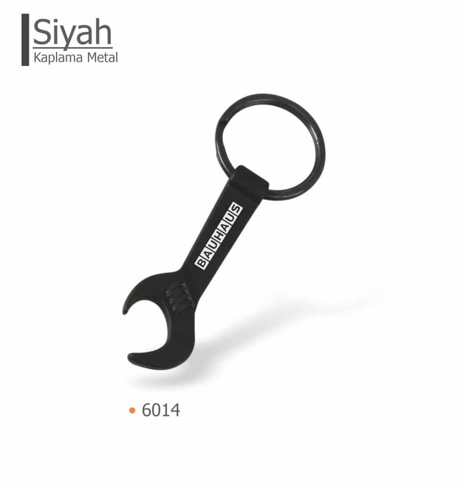 Promosyon Metal Anahtarlık (6014) uygulama görseli
