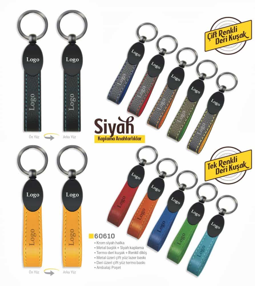 Promosyon Anahtarlık (60610) uygulama görseli
