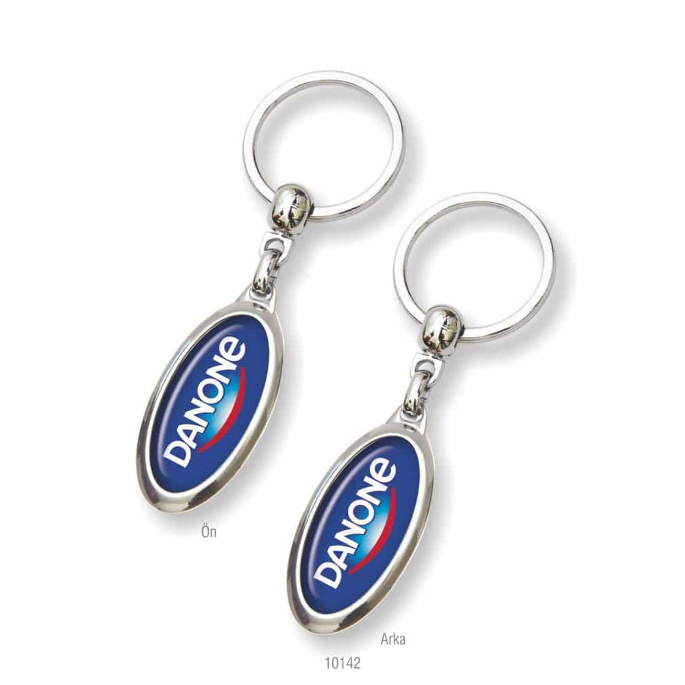 Promosyon Metal Anahtarlık (10142)