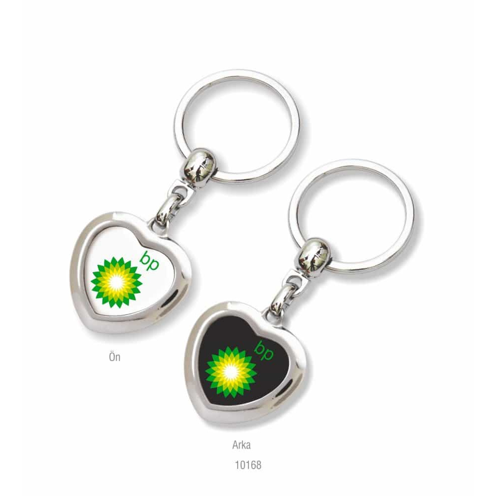 Promosyon Metal Anahtarlık (10168)