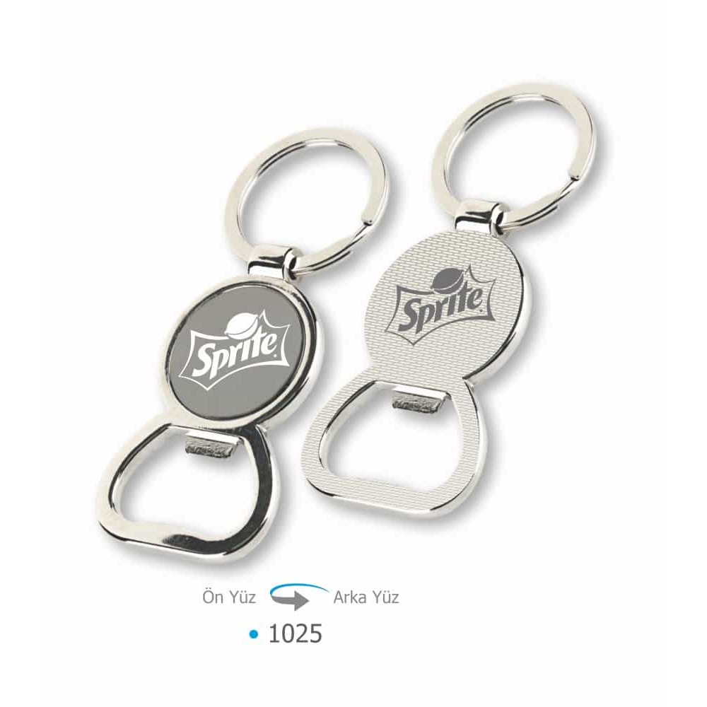 Promosyon Metal Anahtarlık (1025)