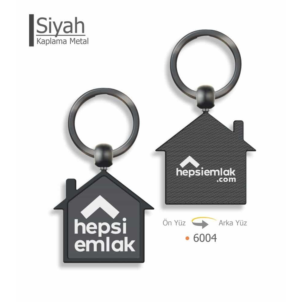 Promosyon Metal Anahtarlık (6004)