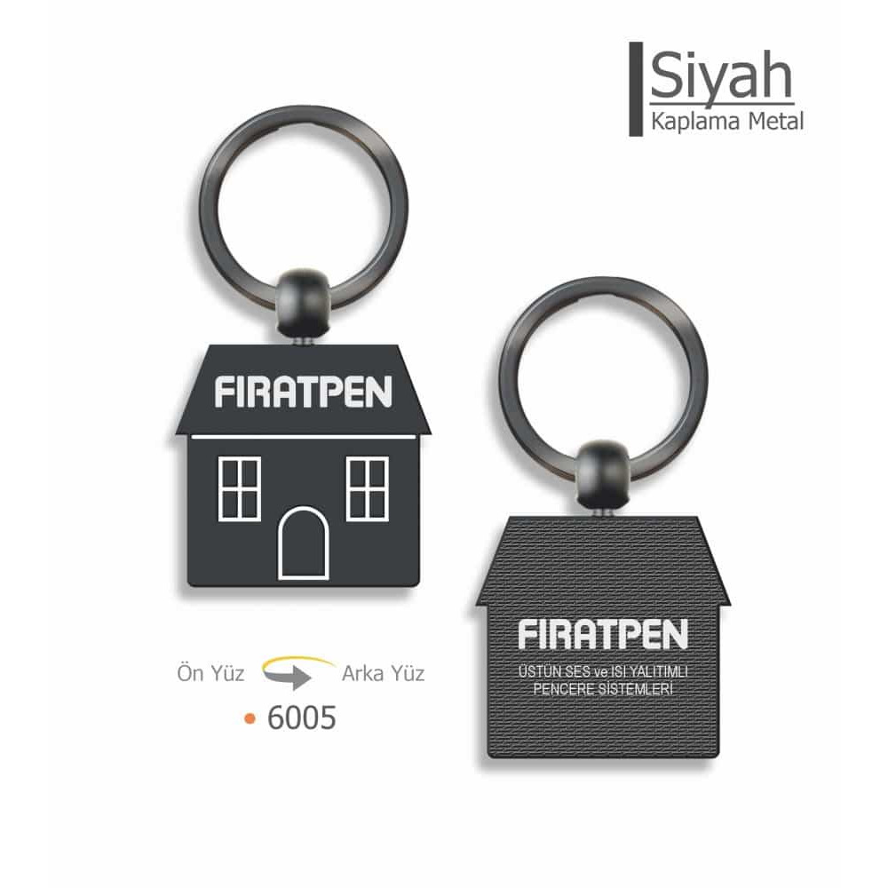 Promosyon Metal Anahtarlık (6005)