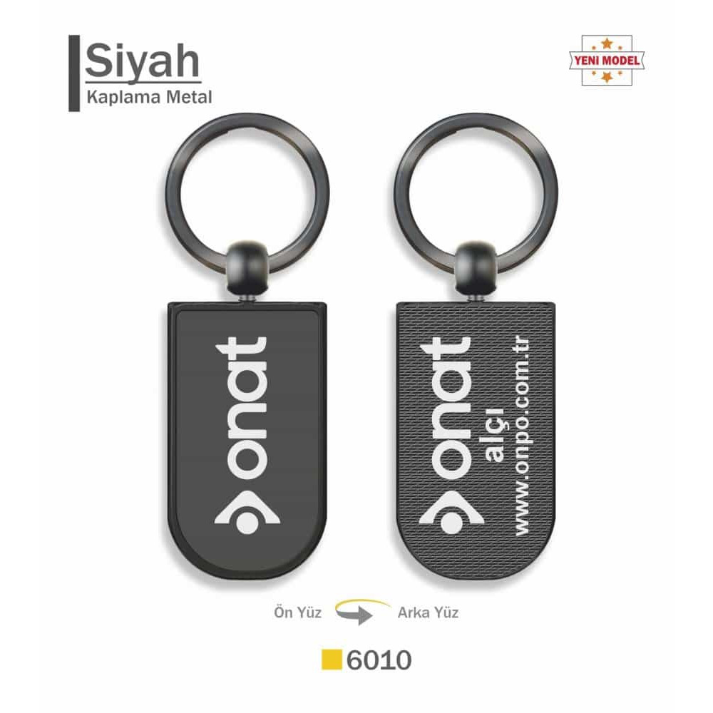 Promosyon Metal Anahtarlık (6010)