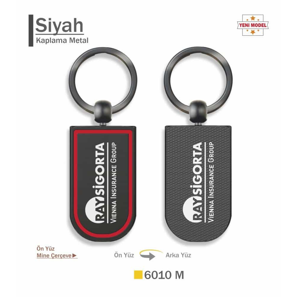 Promosyon Metal Anahtarlık (6010-M)