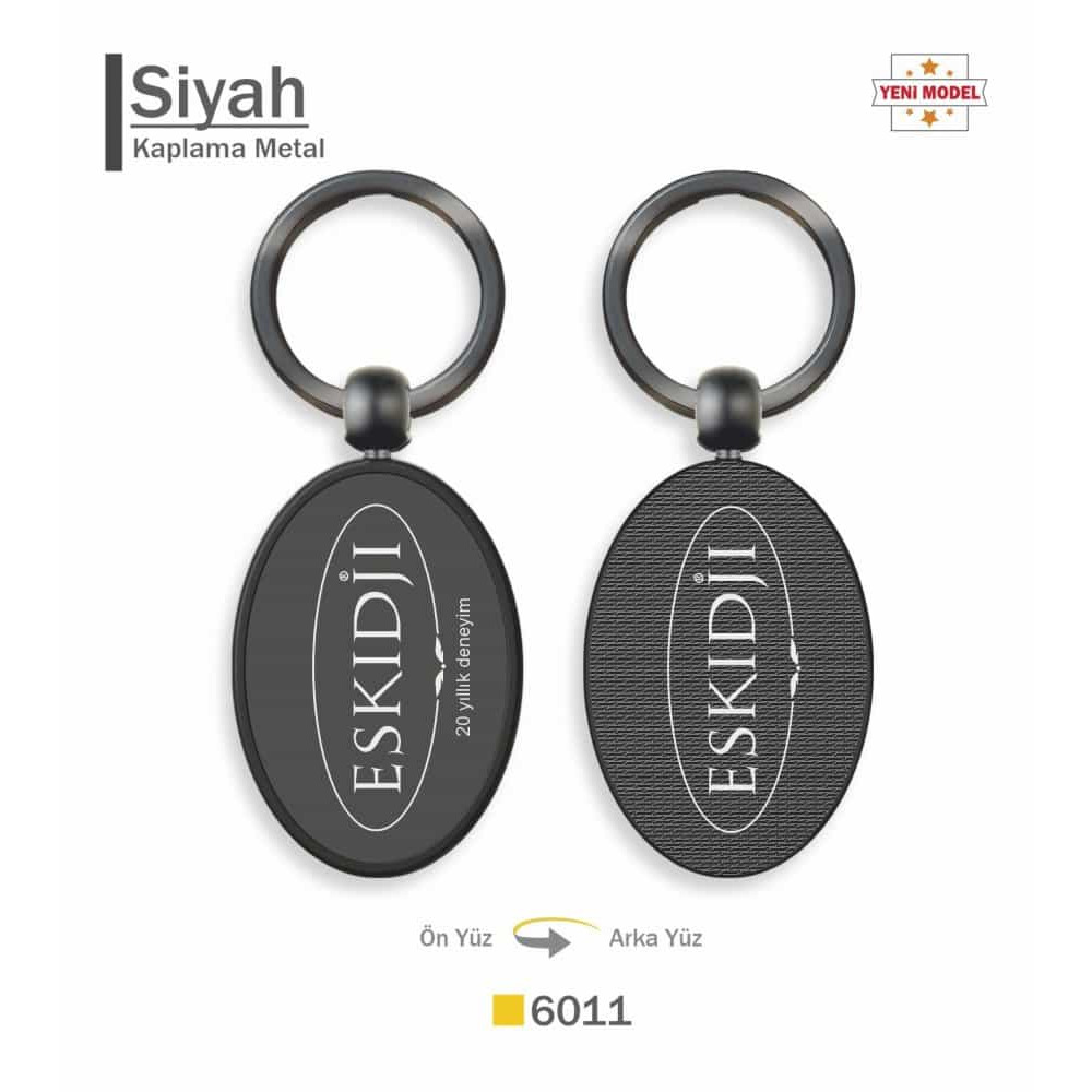 Promosyon Metal Anahtarlık (6011)
