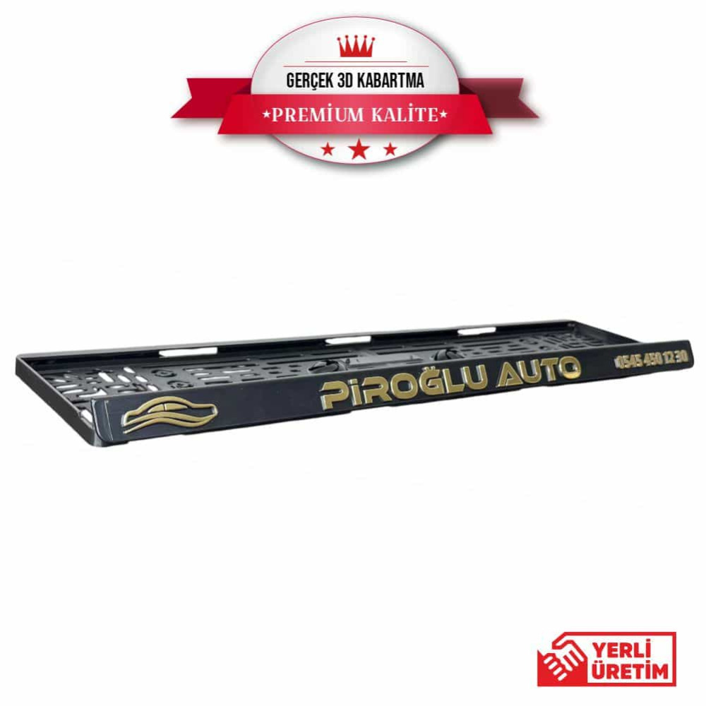Gold Toptan Plakalık 500 Adet