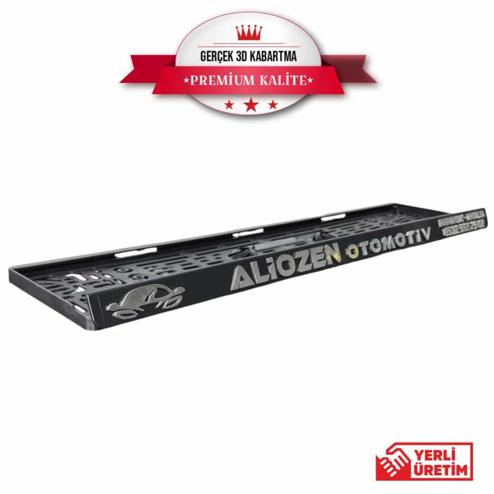 Krom Toptan Plakalık 500 Adet
