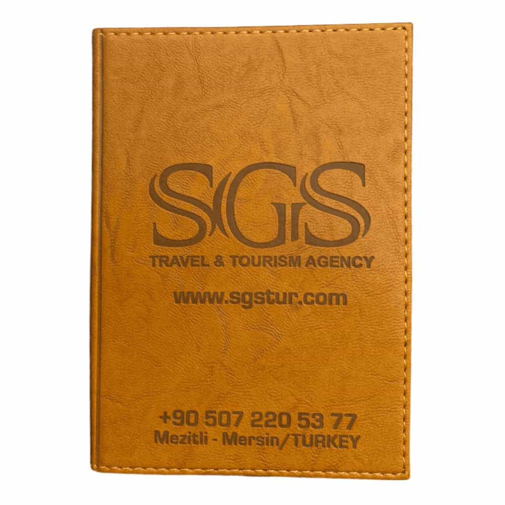 Termo Deri Ruhsat Kabı 500 Adet